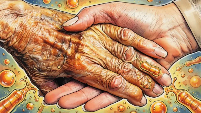 Учёные раскрыли секрет старения клеток. Всё дело в жире
